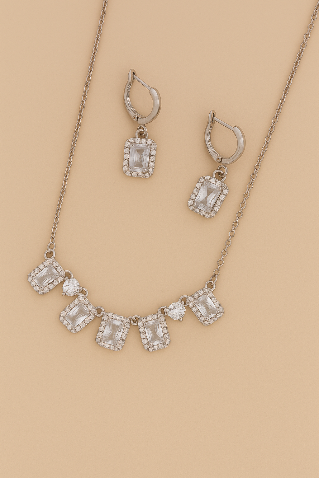 Radiant Squares Set