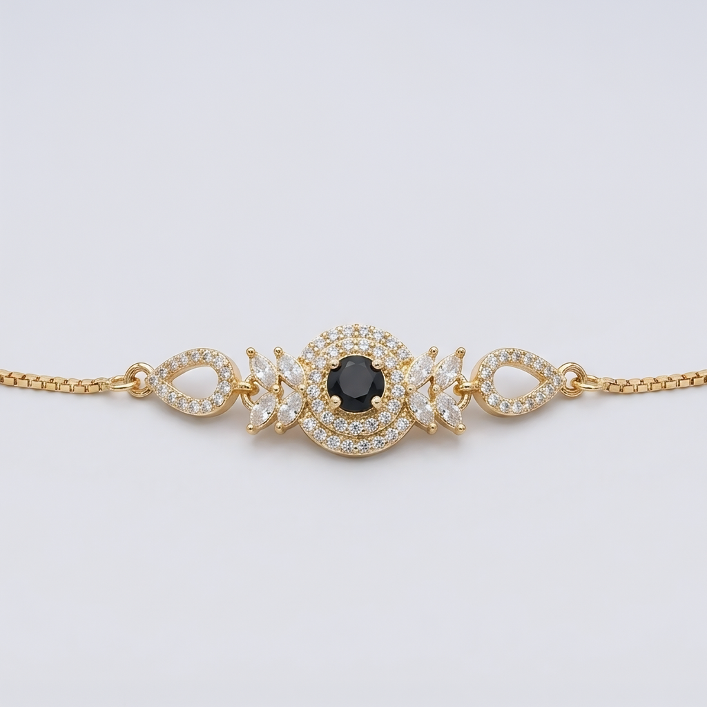 Black majesty bracelet