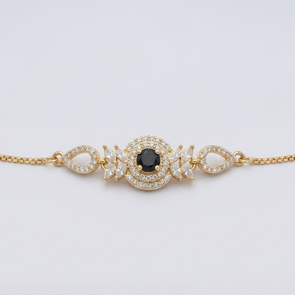 Black majesty bracelet