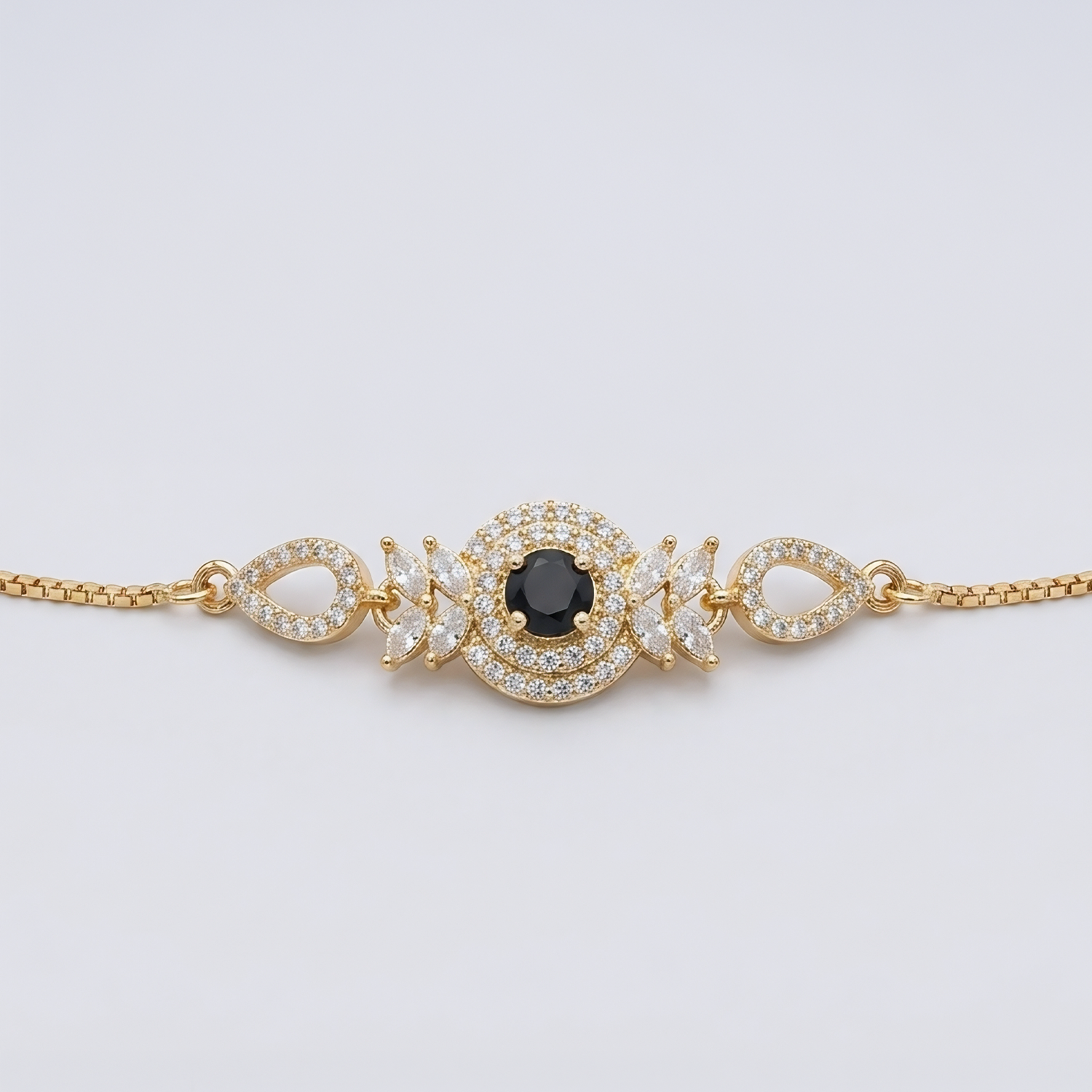 Black majesty bracelet
