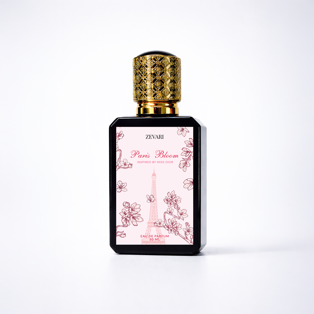 Paris Bloom