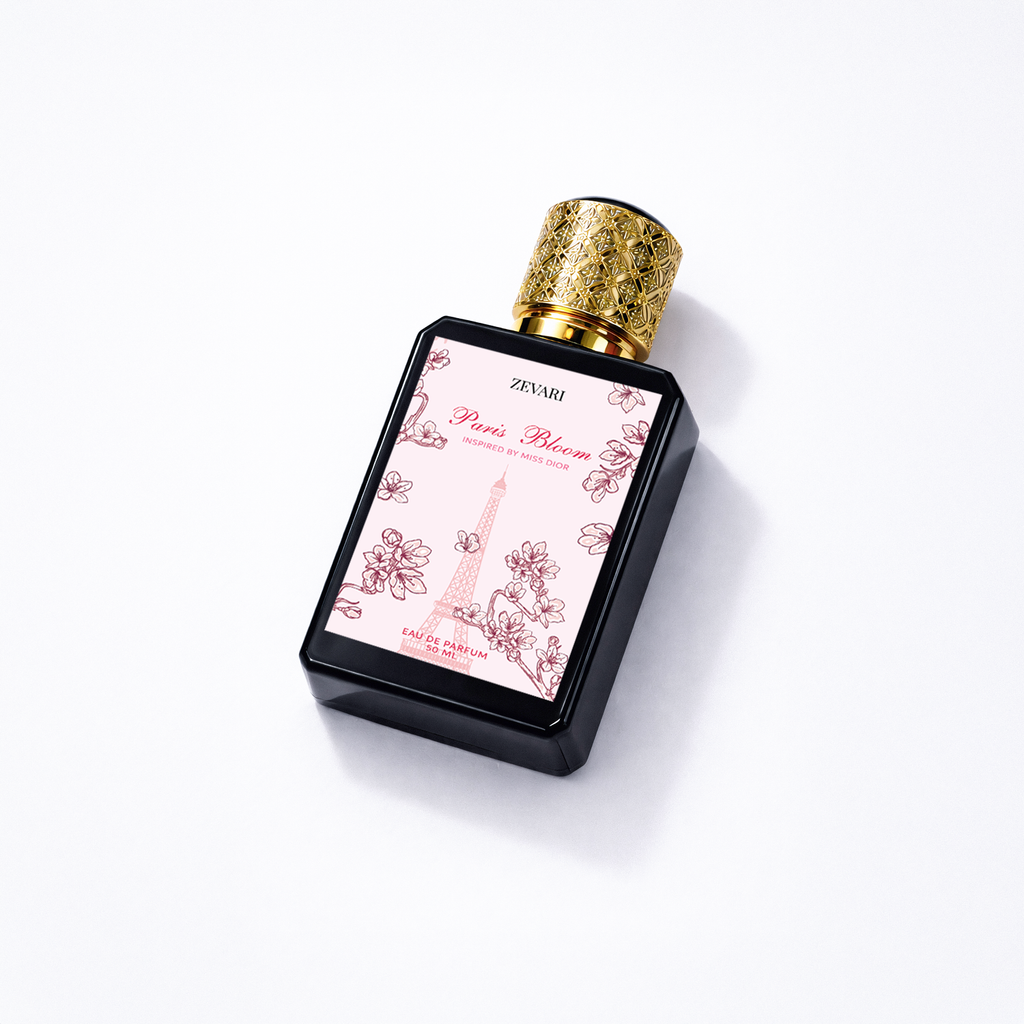 Paris Bloom