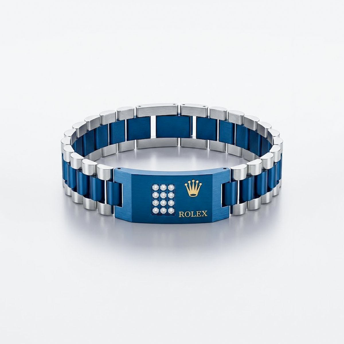 Glacial Crown Cuff