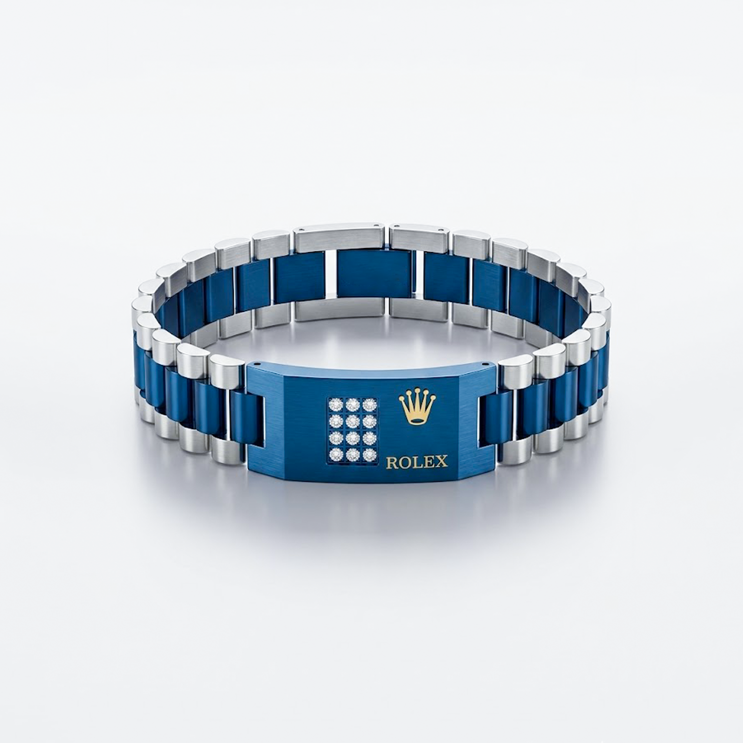 Glacial Crown Cuff