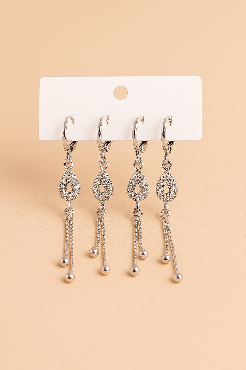 Silver Earrings
