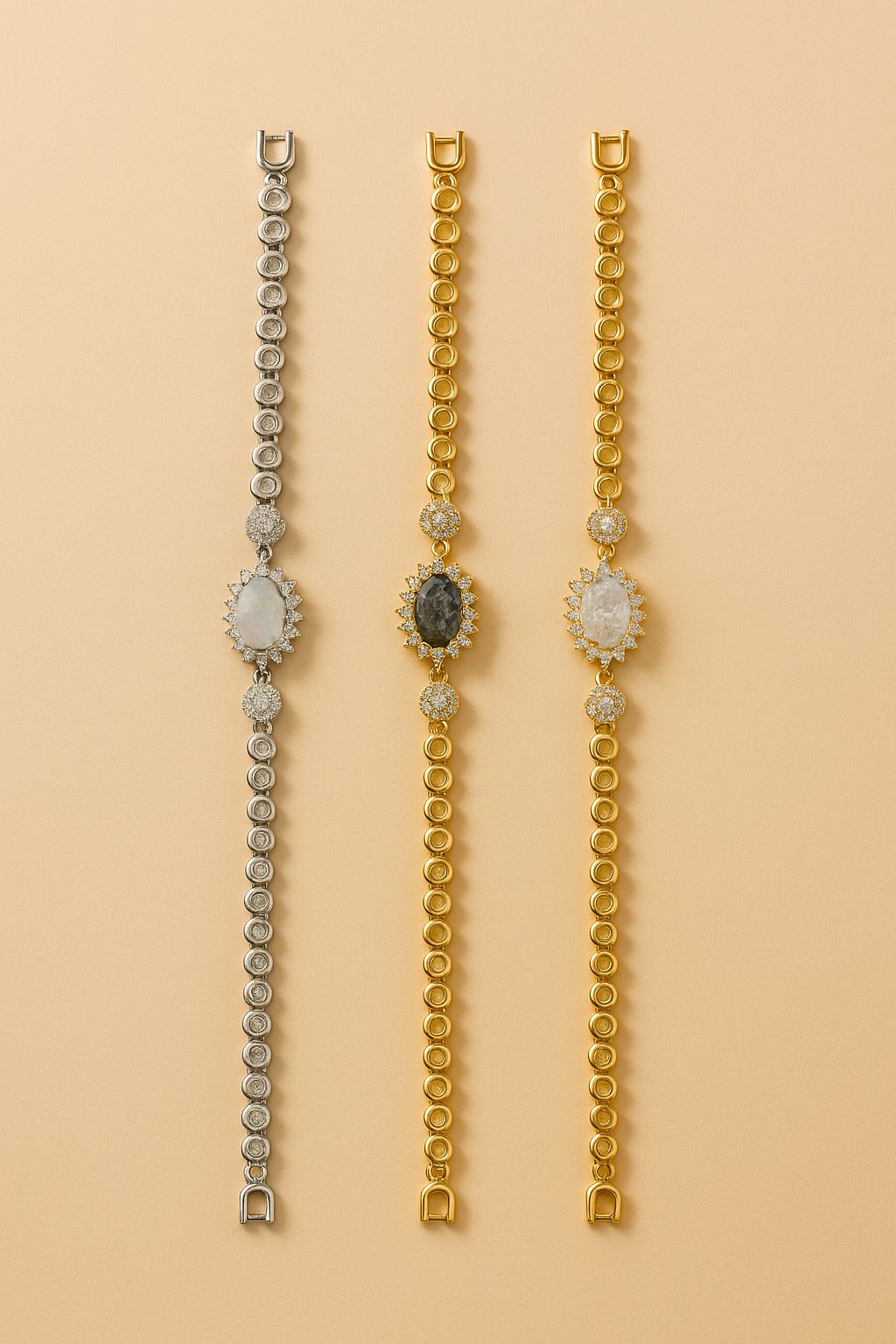 Stone Bracelets