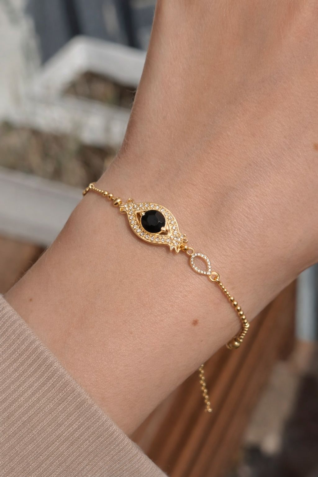 Black Majesty Bracelet