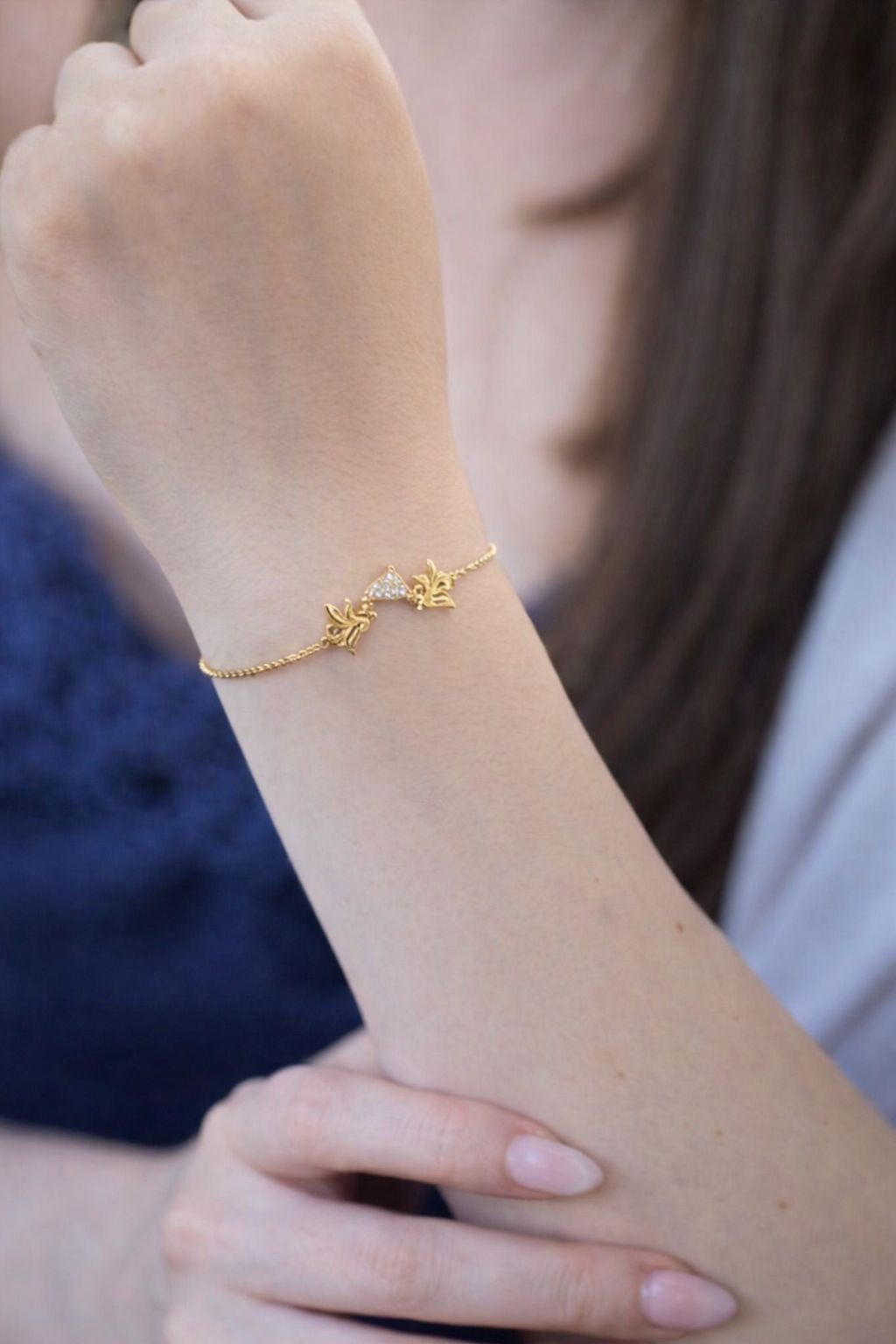 Noor Vine Bracelet