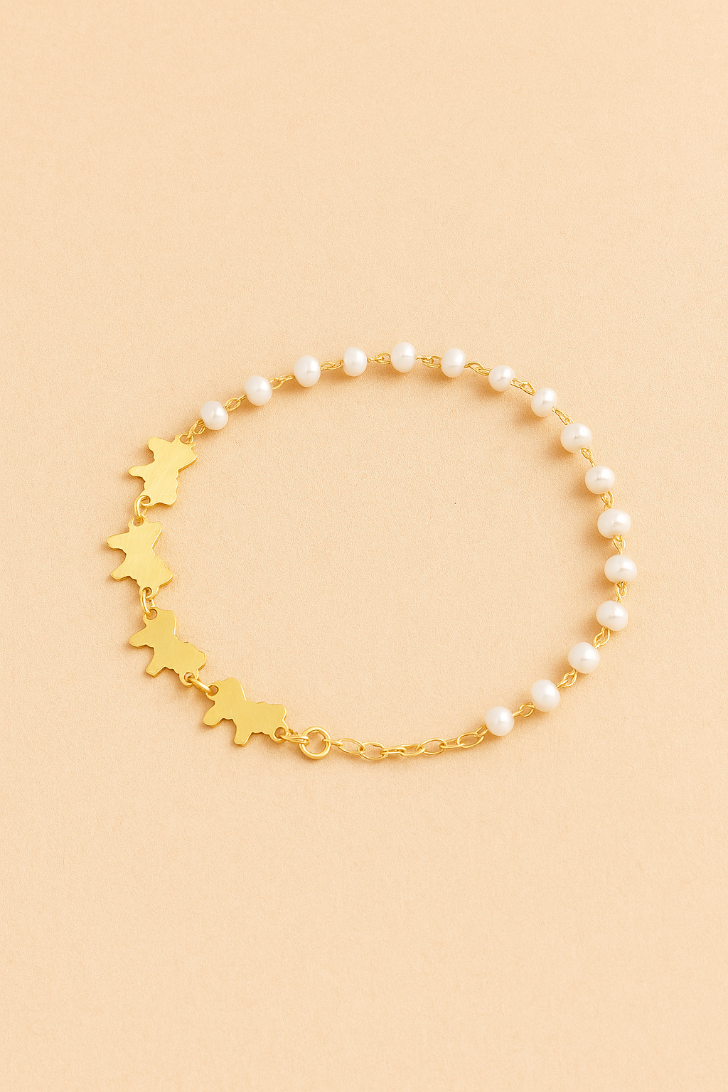 Zevari Double Style Bracelet