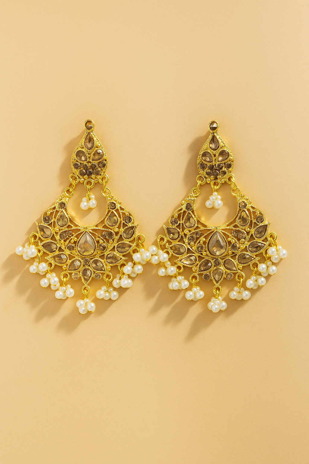 Zevari Fancy Earrings II