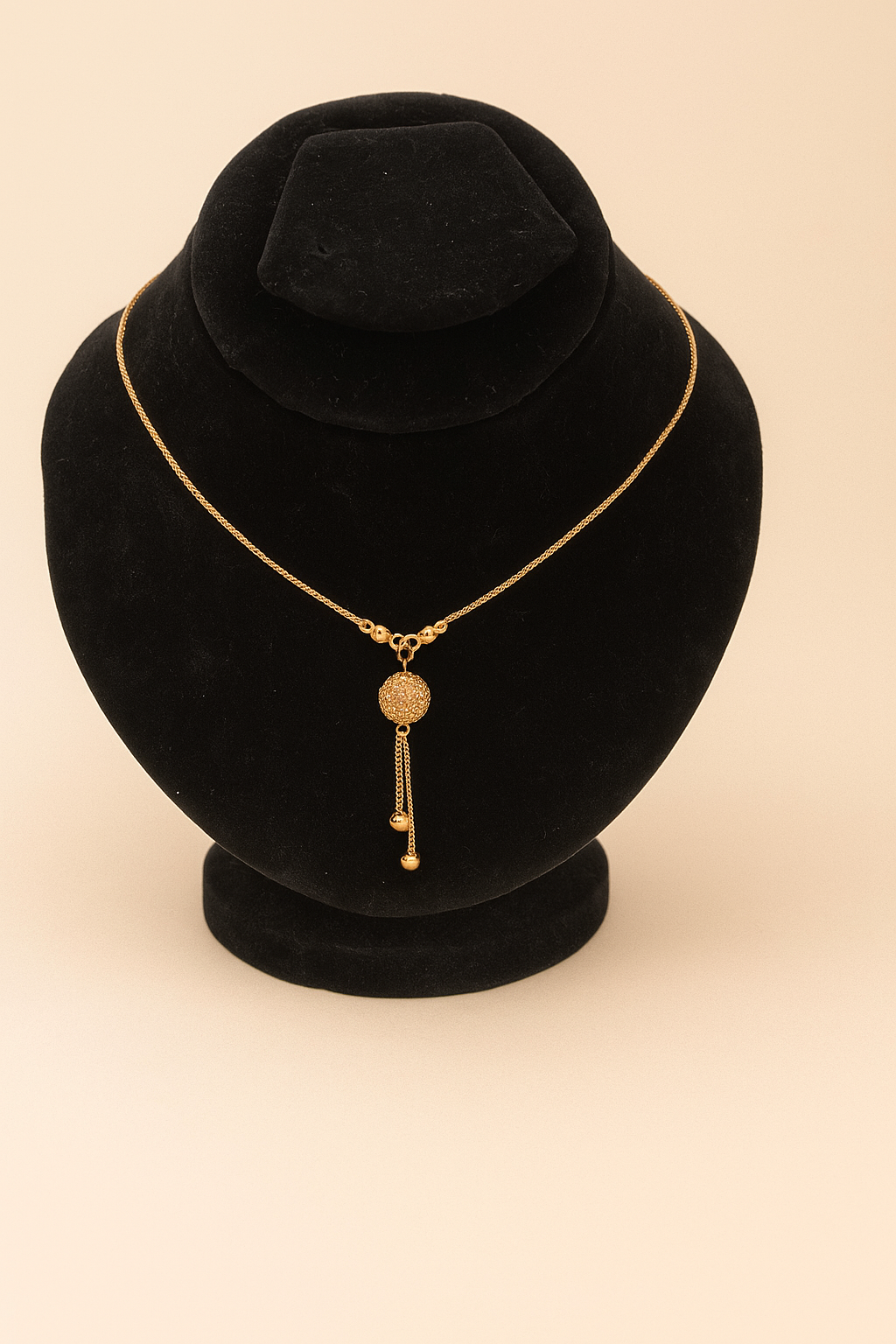 Zevari Luxe Gold
