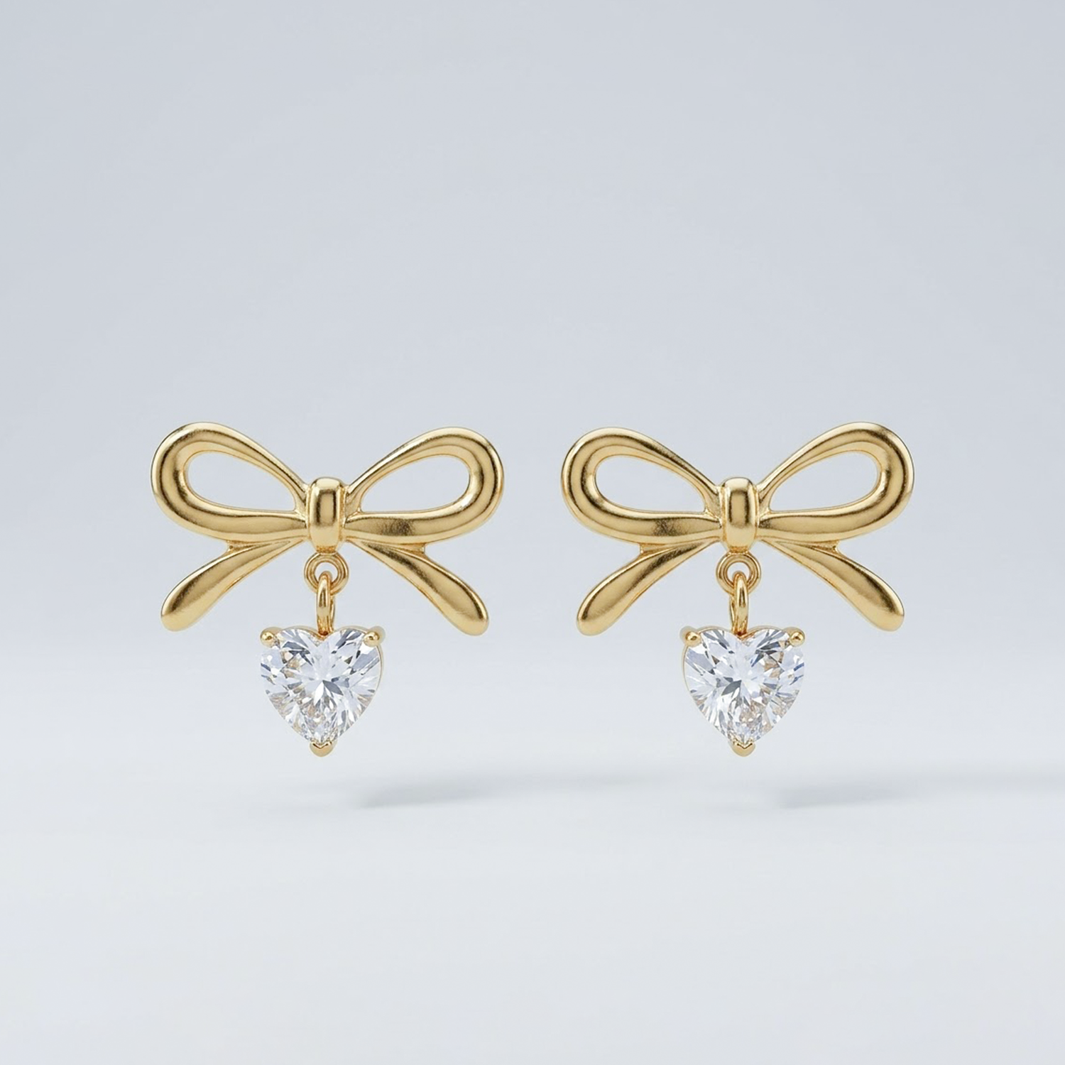 Amour Bow Drops